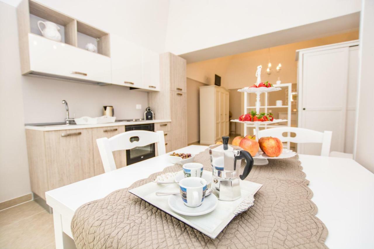 Casa Velia Villa Monopoli Eksteriør billede