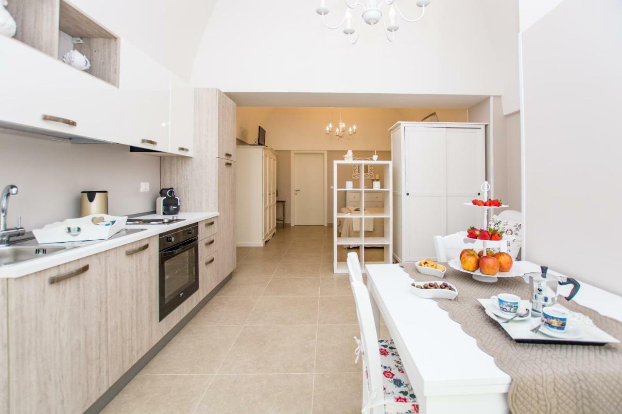 Casa Velia Villa Monopoli Eksteriør billede