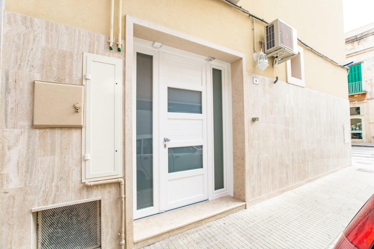 Casa Velia Villa Monopoli Eksteriør billede