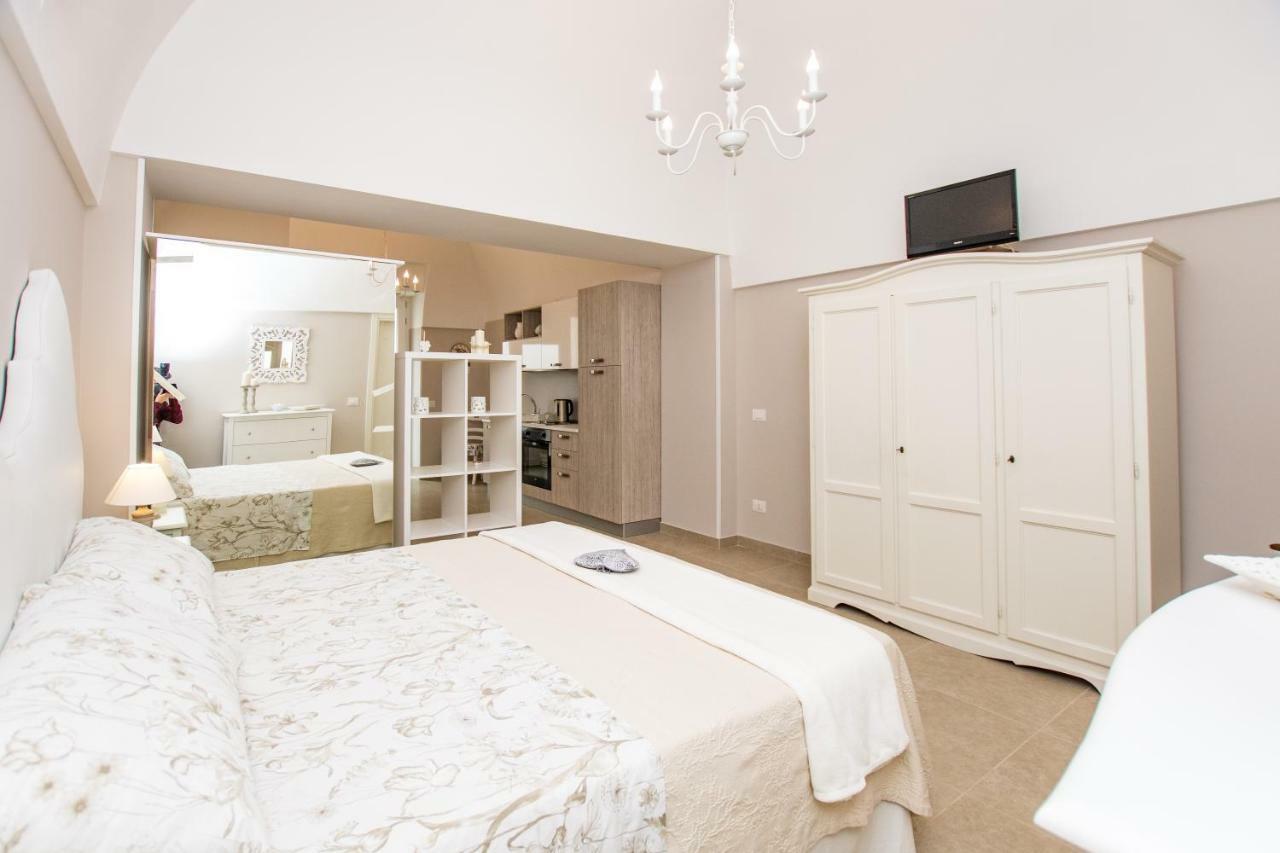 Casa Velia Villa Monopoli Eksteriør billede